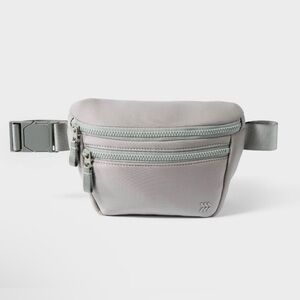 Premium Belt Bag - All In Motion™ - Gray